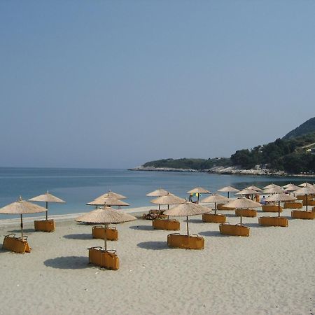 Hotel Maro Agios Ioannis  Exteriér fotografie