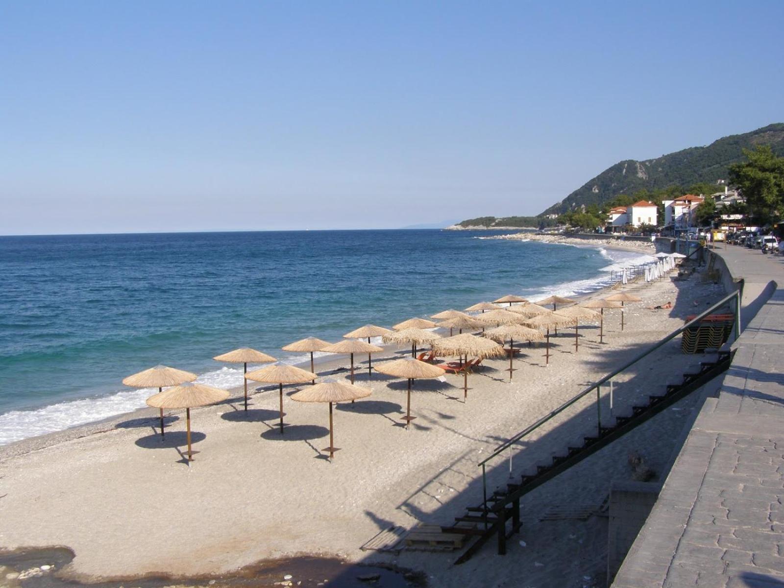 Hotel Maro Agios Ioannis  Exteriér fotografie