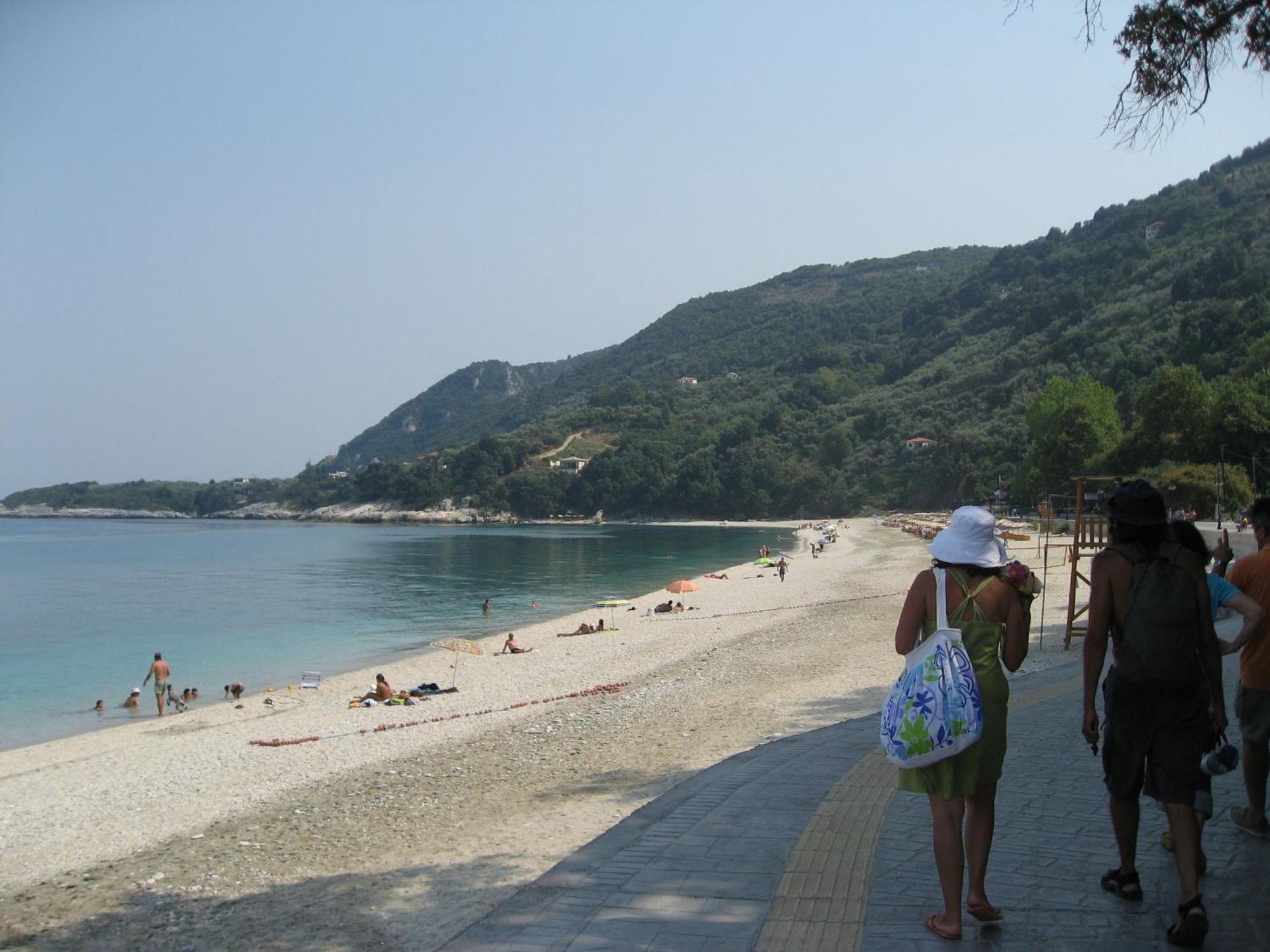 Hotel Maro Agios Ioannis  Exteriér fotografie