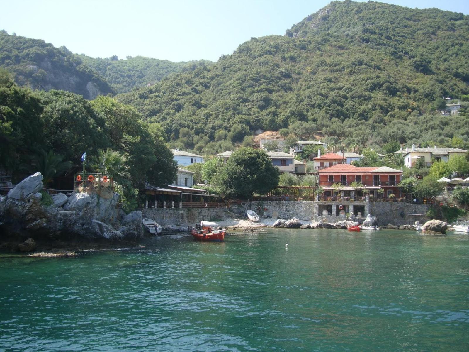 Hotel Maro Agios Ioannis  Exteriér fotografie