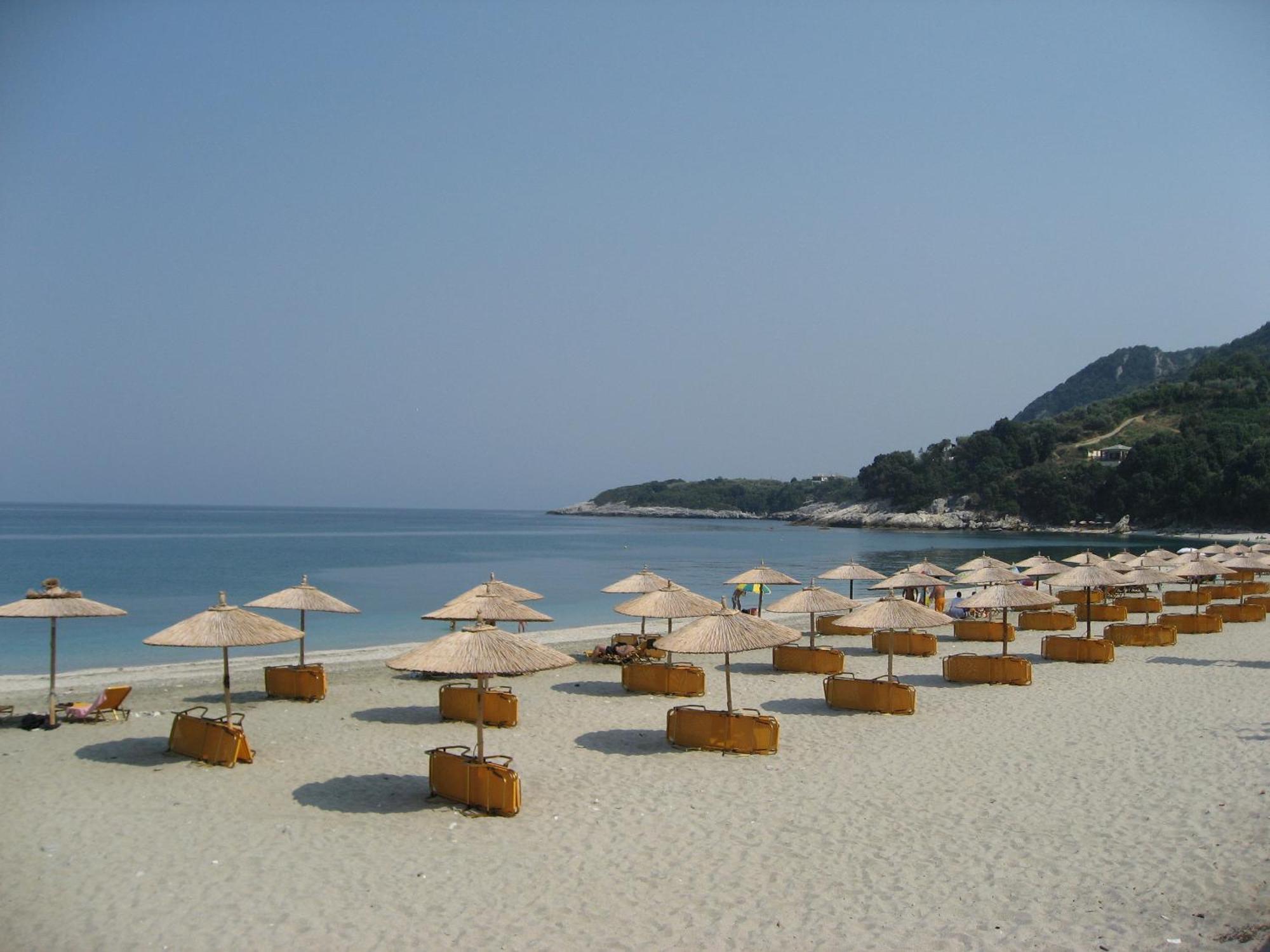 Hotel Maro Agios Ioannis  Exteriér fotografie