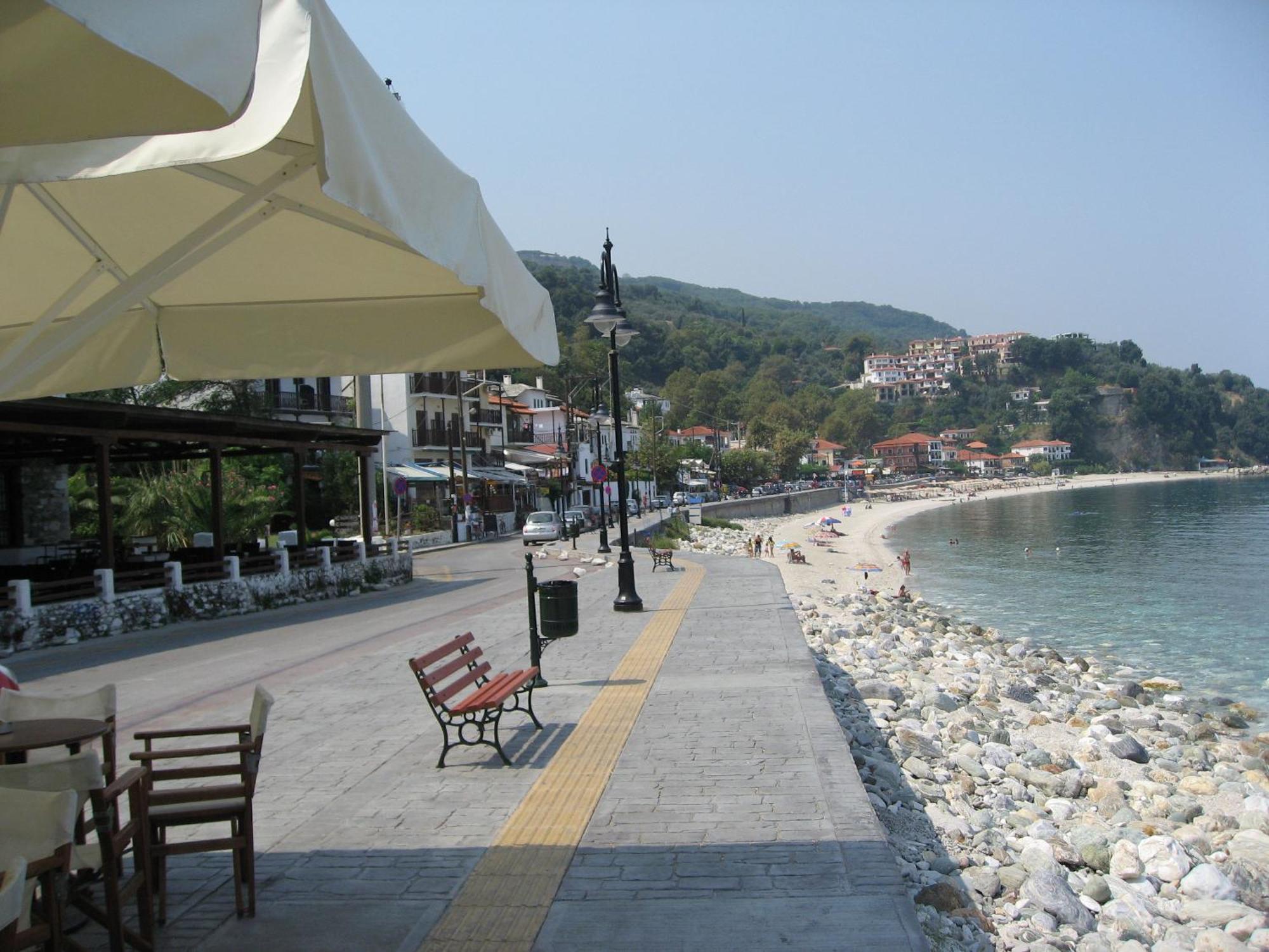 Hotel Maro Agios Ioannis  Exteriér fotografie