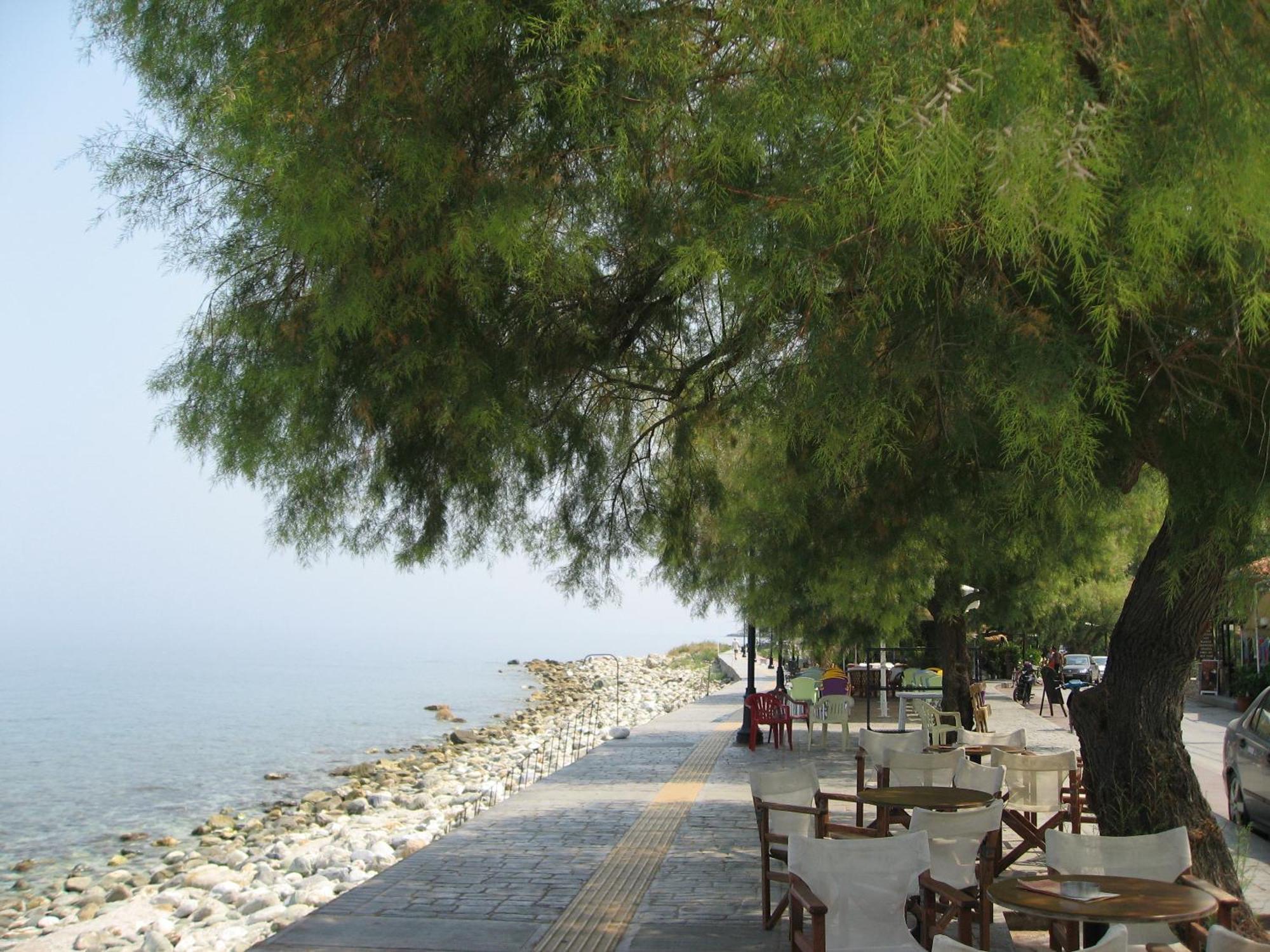 Hotel Maro Agios Ioannis  Exteriér fotografie