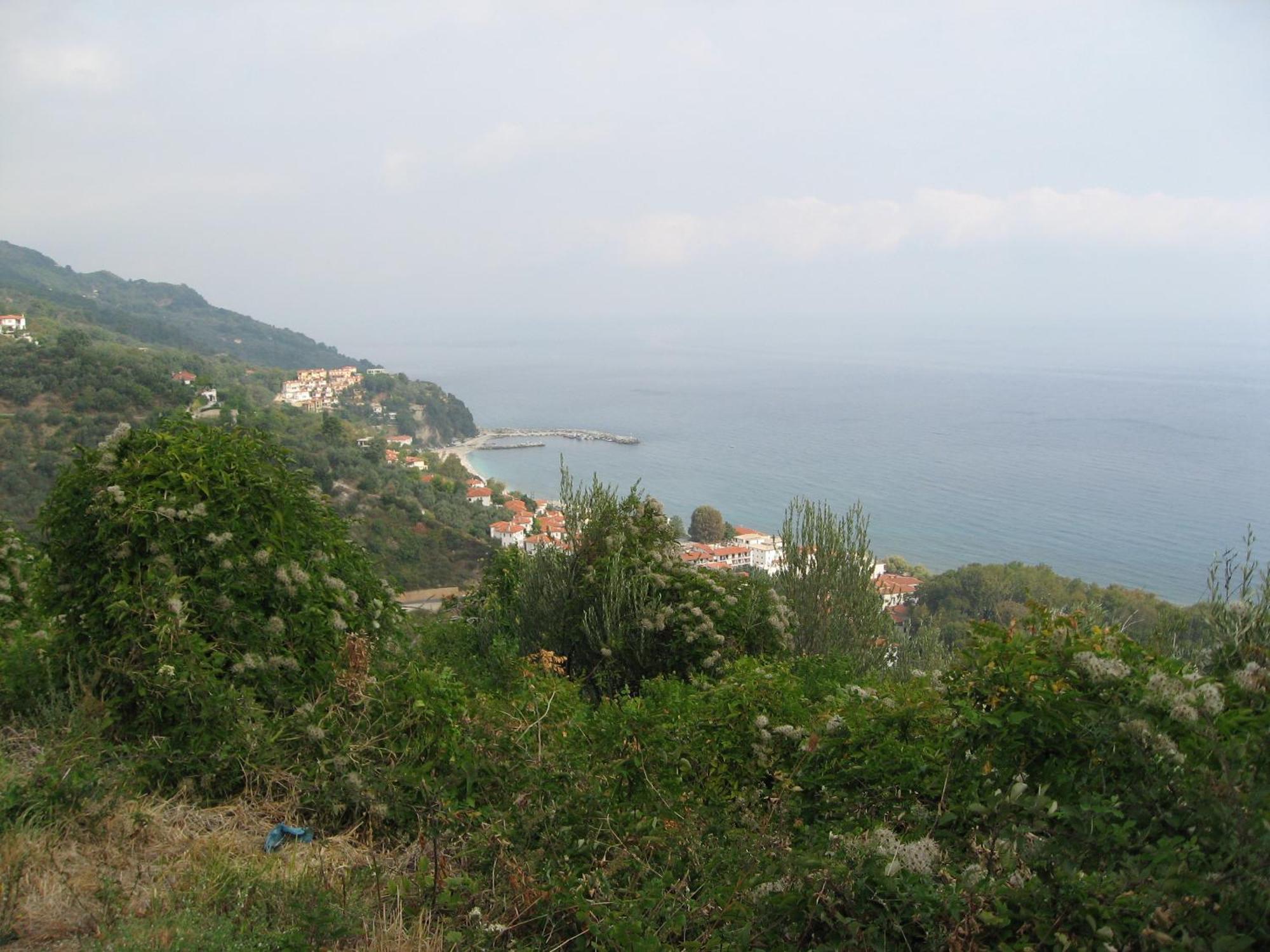 Hotel Maro Agios Ioannis  Exteriér fotografie